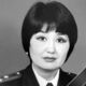 Фото из интернета. На 66-м году жизни скончалась полковник милиции в отставке, профессор, доктор философских наук, видный научный деятель Гульсара Алиева 