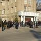Фото 24-kg.com. В Бишкеке проходит митинг в поддержку экс-главы Девятой службы ГКНБ