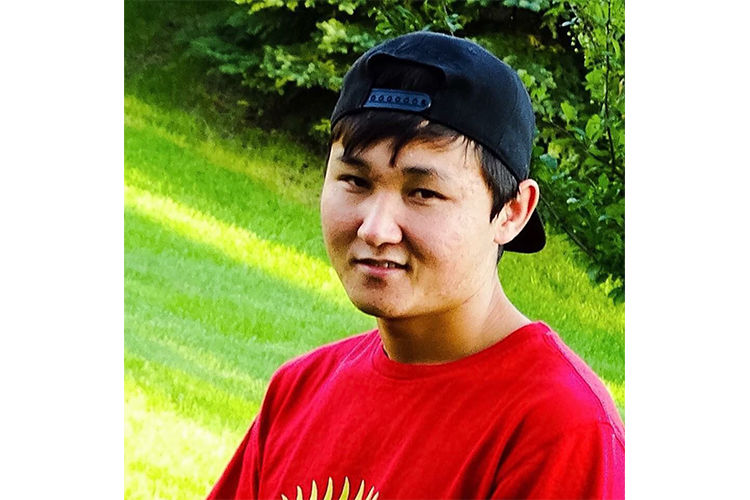 из личного архива Эсеналы Ниязова.