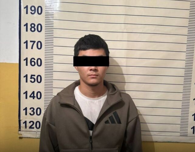 ГУВД Чуйской области 