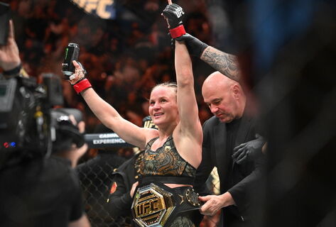 Бывший чемпион UFC Конор Макгрегор восхитился кыргызстанкой Валентиной Шевченко 