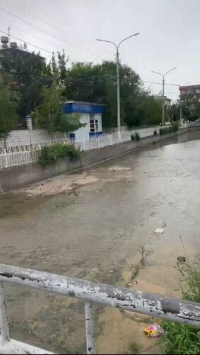 пресс-службы Бишкекского предприятия электрических сетей