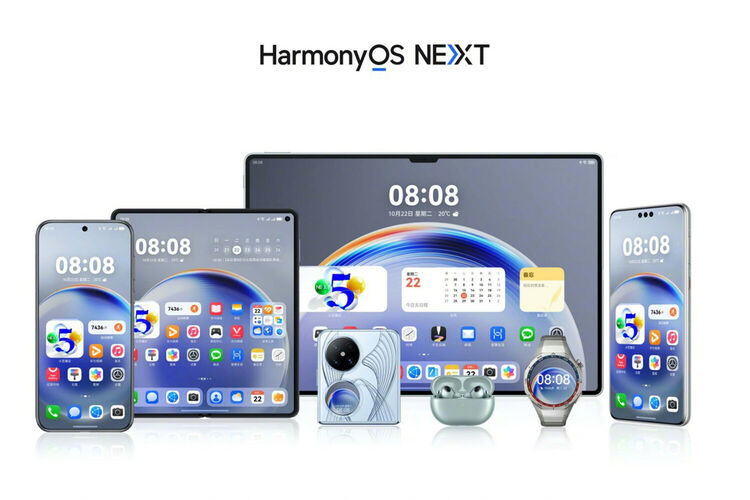  Huawei