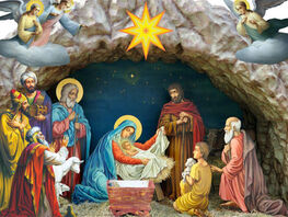 Пост, кутья и&nbsp;колядки: как православные Кыргызстана встретят Рождество 7&nbsp;января 