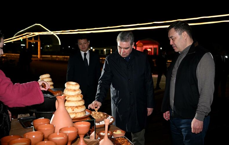 пресс-службы АП КР