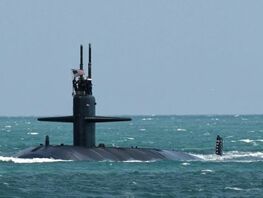 Трамп анонсировал строительство новой атомной подводной лодки класса Virginia 
