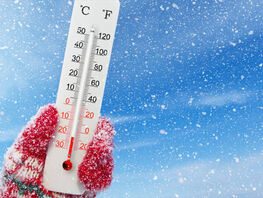 Морозы до&nbsp;&minus;28&nbsp;градусов и&nbsp;гололед: Кыргызстан ждут сложные погодные условия 