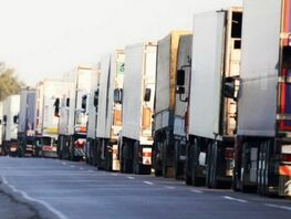 Kyrgyzstan’s foreign trade situation not improving, exports drop sharply