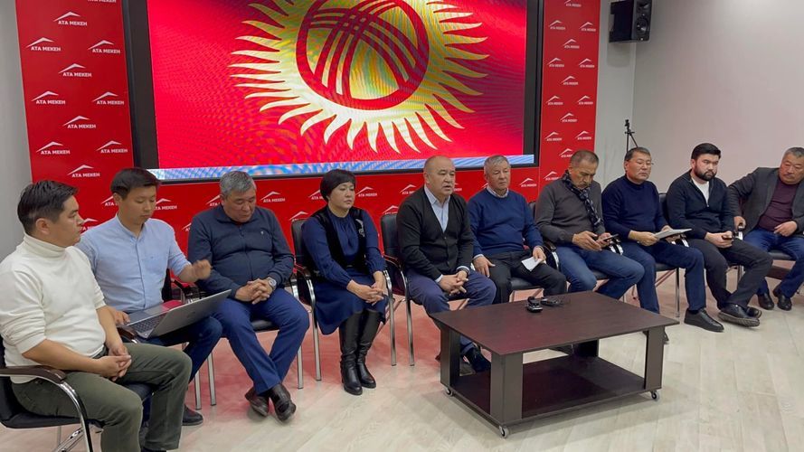 Урмата Насыкулова