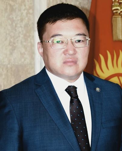 полпредства Иссык-Кульской области