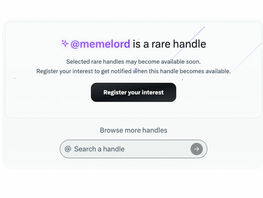 Илон Маск начал продавать пользовательские имена в&nbsp;X (Twitter) 