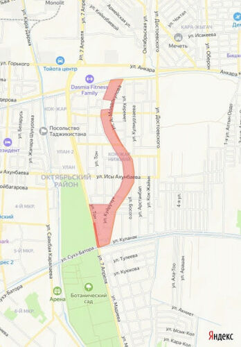 пресс-службы мэрии