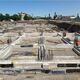 Фото МЗ КР. Строительство Национального центра травматологии и ортопедии