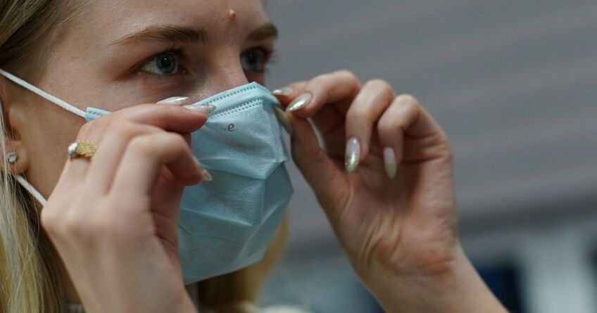 Около 1&nbsp;миллиона кыргызстанцев страдают респираторными заболеваниями 