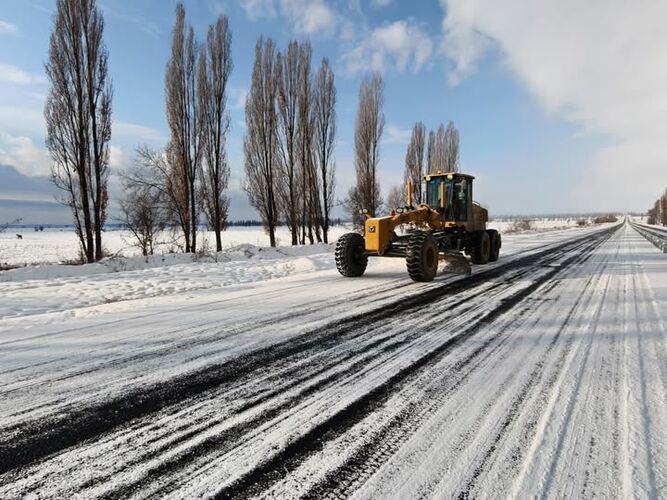 Транспорт министрлигинин басма сөз кызматы