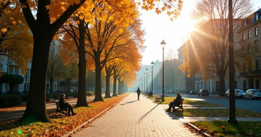 В&nbsp;Бишкеке будет солнечно. Прогноз погоды на&nbsp;17-19 ноября 