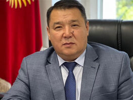 Стало известно, за&nbsp;что уволили Болотбека Тиллебаева с&nbsp;должности главы НТРК 