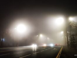 Необычные облака в&nbsp;Нарыне и&nbsp;туманный Бишкек. Фото и&nbsp;видео читателей 24-kg.com 