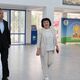 Фото Минтруда. Равшанбек Сабиров в оздоровительном центре «Алтын-Балалык»