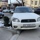 Фото читателя 24-kg.com. Чудаки парковки
