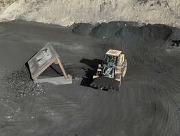 Kyrgyzkomur mines over 1.3 million tons of coal in 2025