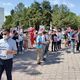 Фото 24-kg.com. Митинг возле Дома правительства