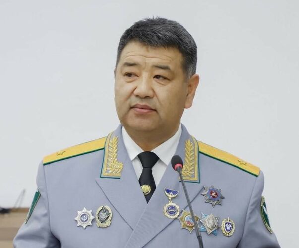 Таможенной службы