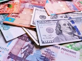 Ослабление сома продолжается, стабилен только доллар. Курс валют на&nbsp;17&nbsp;ноября 