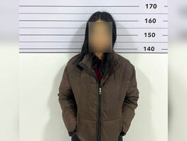 Girl bites off part of man’s tongue and lip during kiss in Manas city