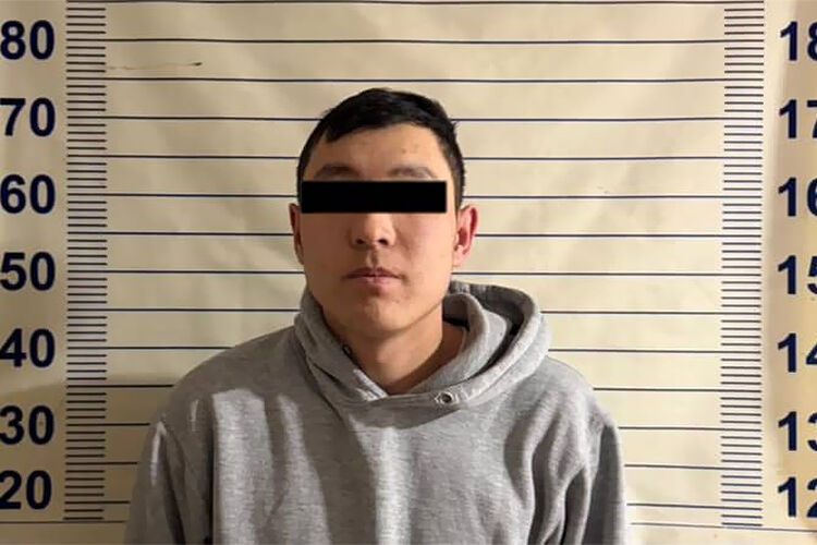 ГУВД Чуйской области