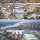 Фото «Синьхуа». Новая временная больница в Ухане