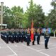Фото Минобороны КР. Рота Почетного караула Национальной гвардии КР