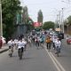 Фото пресс-службы города Ош. В Оше прошел традиционный весенний велопробег