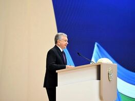 Узбекистан готовится к&nbsp;запуску первого национального космонавта на&nbsp;орбиту 