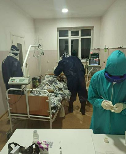 республиканского штаба