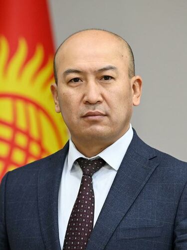 пресс-службы АП КР