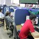 Фото пресс-службы Beeline. Работа в контакт-центре не останавливается ни на минуту