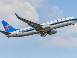 China Southern Airlines to launch direct Bishkek — Guangzhou flights