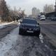 Фото читателя 24-kg.com. Чудаки парковки