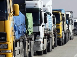 Kyrgyzstan to use navigation seals for cargo transport starting December 1