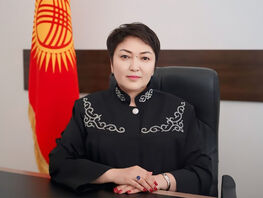 Председатель Совета судей&nbsp;КР о&nbsp;давлении, дисциплине и&nbsp;реформах 