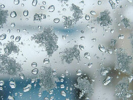  Weather alert: Heavy rain and snow expected in Kyrgyzstan