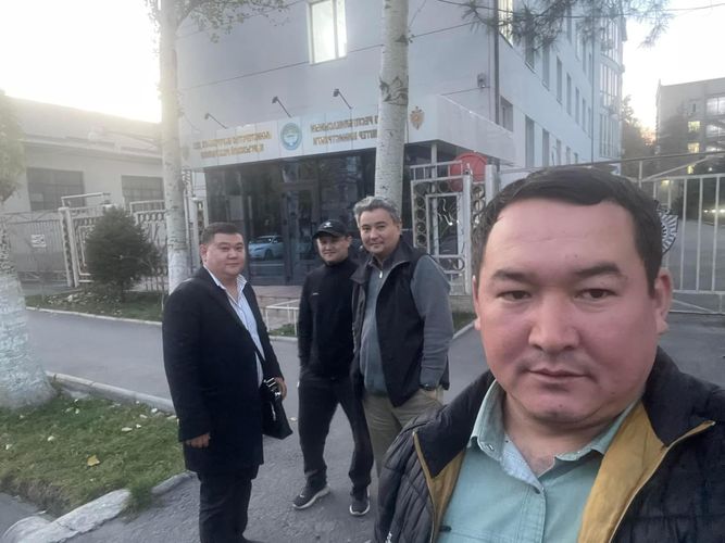 Кайрата Кенжебаева