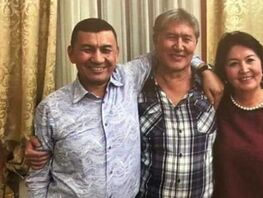 Родственник Матраимова Хабибула Абдукадыр подал в&nbsp;суд на&nbsp;Болота Темирова 