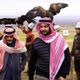 Фото World Nomad Union. В Кыргызстане выпустили 14 соколов на свободу