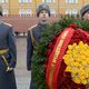 Фото пресс-службы президента КР. Сооронбай Жээнбеков возложил цветы к Могиле Неизвестного Солдата в Москве