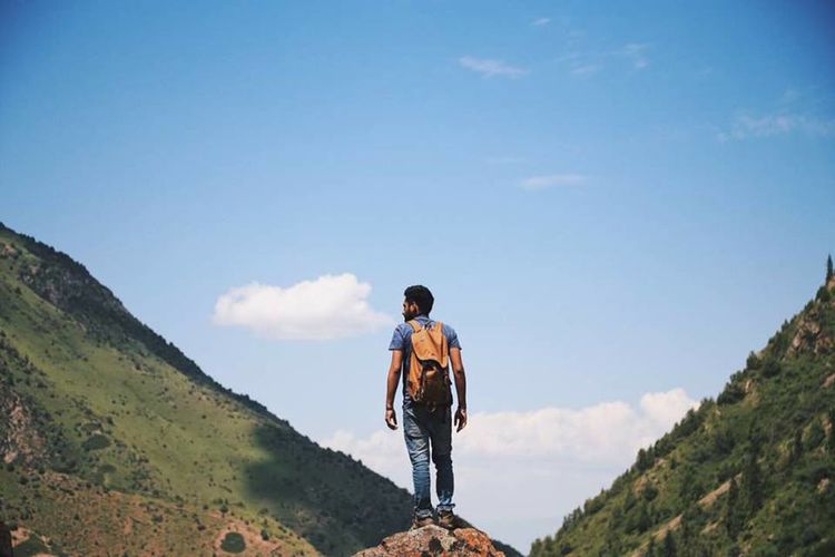 из личного архива Уриэля Кастелланоса