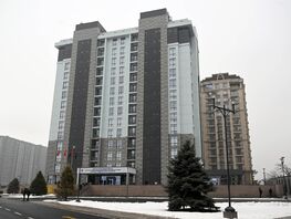 Президент КР&nbsp;открыл современный военно-медицинский комплекс ГКНБ 