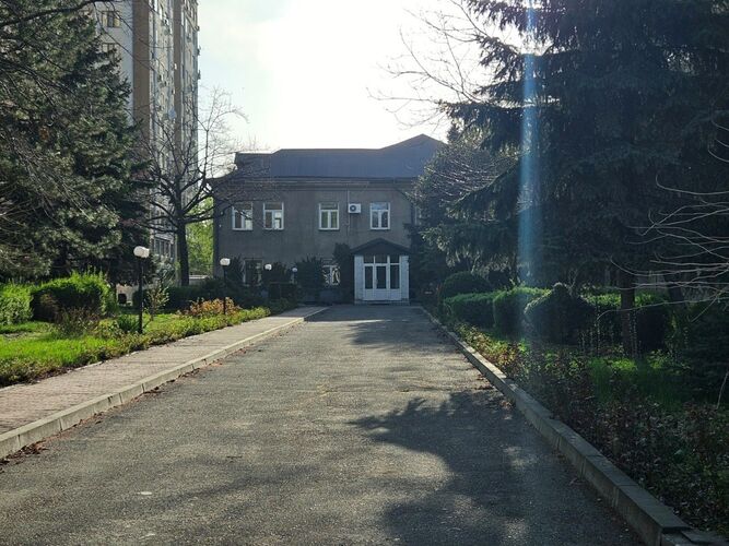 пресс-центра ГКНБ