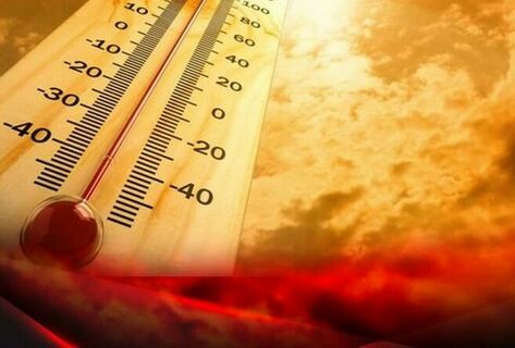  Heat wave: May 22 breaks weather observation record